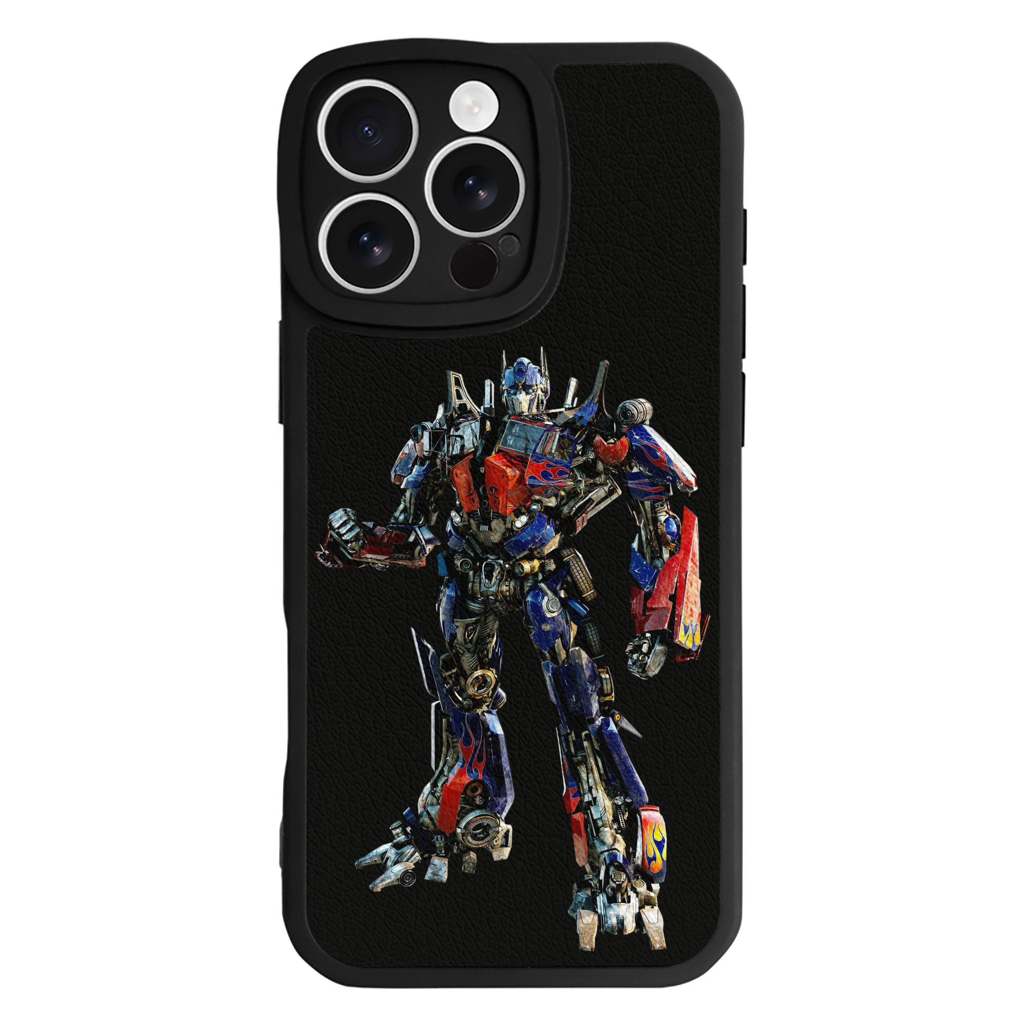 （画像用）  【iPhone 16シリーズ対応】シリコンスマホケース（レザー調） 材質：シリコン